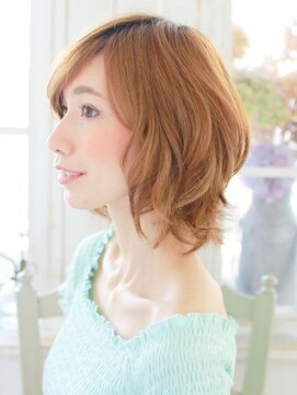 ヘアメイク ナル(hair make nalu) ルーズゆるかわスタイル