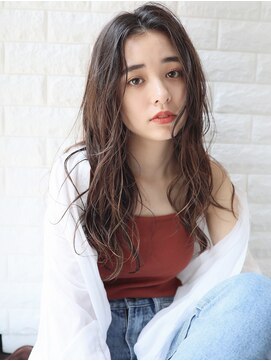 ガレリアエレガンテ 名駅店(GALLARIA Elegante) ゆるゆるロング