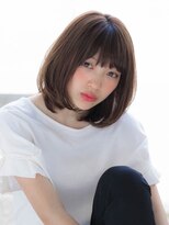 リリアン 表参道(relian)&nbsp;まとまるボブ