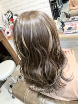 アペル(APARE)&nbsp;★束感 ハイライト★