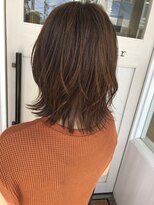 コレロ ヘアー(KORERO hair)&nbsp;ネオウルフ×インナーカラー