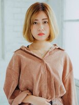 ラシエル 両国店(Laciel)&nbsp;ライトカラーボブ