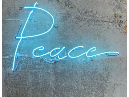 ピース(PEACE)の写真