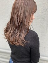 スヴァーゴ ヘアー svago hair&nbsp;ゆるふわセミロング