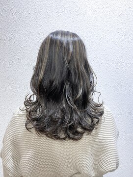 エイト オキナワ 沖縄新都心店(EIGHT okinawa) 【EIGHT 沖縄】お客様スタイル_ことりベージュ