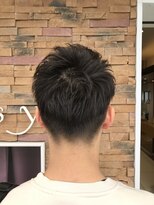 デイジー(daisy)&nbsp;メンズナチュラル2ブロックスタイル