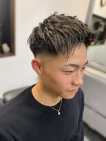 カットアンドスパ ミソノ(cut and spa MISONO)&nbsp;スキンフェード