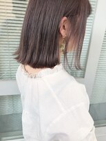 ミント(mint)&nbsp;＊うる艶☆ラベンダーベージュ＊