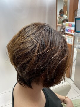 バサ 新所沢店(BASSA) くびれショート