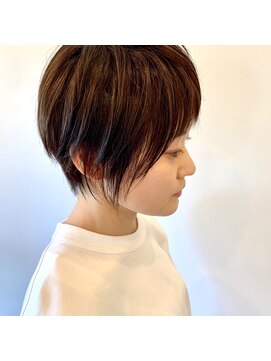 ヘアーサロンフラン(Fran) 透明感×大人可愛い♪オススメバランスです♪