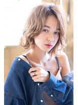 アメリ 新宿(Ameri)&nbsp;Ameri ヌーディベージュ　イルミナカラー　【新宿】