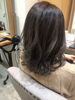 ミューズ 本山店(MUSE)&nbsp;美髪サロン【MUSEミューズ 本山】　髪質改善ヘアスタイル