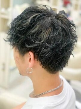 グランシュ 青葉台店(GranCieux) 王道細束マッシュ☆