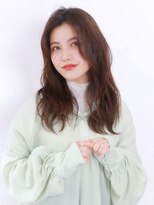 リアン(lien)&nbsp;《lien.自由が丘》大人可愛い20代.30代.40代小顔レイヤーロング