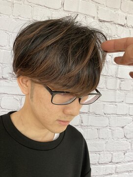 キーマン(KEYMAN) 【前髪長め】ショート！