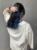 エイトウラワ 浦和店(EIGHT urawa)&nbsp;【EIGHT浦和】インナーブルーカラー