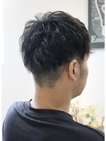 ウィスカーヘアー(whisker hair)&nbsp;とれかけツイストスパイラル