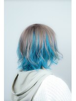 クリップ ジョイント ゴッド(CLIP JOINT GOD)&nbsp;ash milk ＆ blue