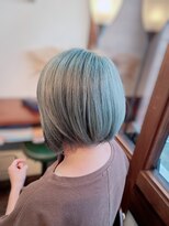 キートス ヘアーライフクリエイター(kiitos hair life creator)&nbsp;メタリックシルバー