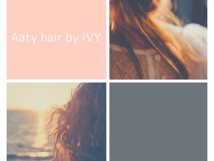 アーティヘアーバイアイヴィ(Aaty hair by iVY)の写真