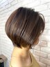 カット+前髪縮毛矯正+rifaファインバブル炭酸泉★　一律￥7500