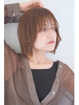 ラミ(L'ami)&nbsp;切りっぱなしボブ