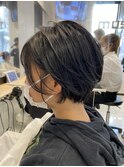 ショートボブ【町田】【成瀬】【玉川学園前】