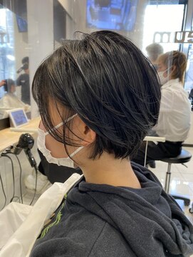 フラミューム 町田(flammeum) ショートボブ【町田】【成瀬】【玉川学園前】