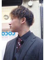 ココロコ(COCO LOCO)&nbsp;ツイストパーマ