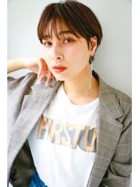 ロメオ 京橋(ROMEO)&nbsp;京橋●くびれヘア/似合わせカット/アースカラー