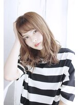 トレス プラス エヌ(TRESS+n)&nbsp;20代30代40代　適度にきちんと大人ロング【堅田】