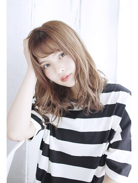 トレス プラス エヌ(TRESS+n) 20代30代40代 適度にきちんと大人ロング【堅田】