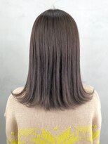 アイティー バイ アルバム 浦和店(IT by ALBUM) ラベンダーグレー_アッシュブラウンネオウルフ_ba280203