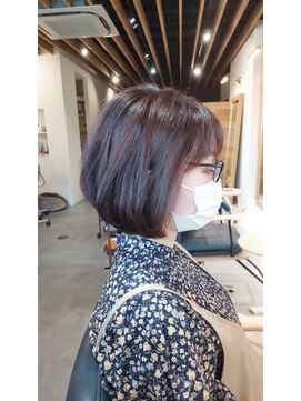 キレイコムデュース(Deuce) 大人ボブ