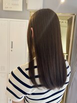 エコル(EKOLU)&nbsp;透明感バツグン☆ サブリミック髪質改善