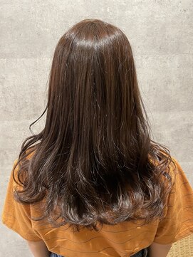 レイビューティー 浜町中央橋店(RAY+beauty) スモーキーベージュ