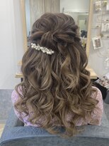 ファースト 祇園本店(first) 【ヘアセットサロンfrst】結婚式・二次会・パーティーヘアセット