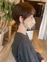 ロンド ヘアー(Rondo. Hair) ミニマムハンサムショート