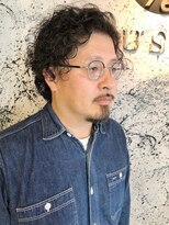 オーパスクリエ (OPUS CREER)&nbsp;大人のメンズスパイラルパーマ！！