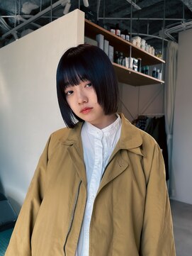 エルム 原宿 表参道(yelm) 原宿/インナーカラー/イヤリングカラー/ブリーチ/ダブルカラー