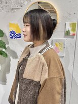 クリアーオブヘアー 栄南店(CLEAR of hair)&nbsp;インナーボブ