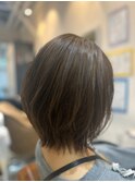 大人可愛いヘルシーミディ