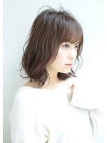 アフロディーテギンザ 神保町(APHRODITE GINZA)&nbsp;カール/セミディ/シアーカラー/姫カット［御茶ノ水/神保町］