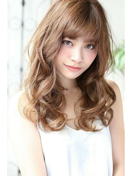 アルス(ars) ロング×sweetカール