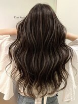 ジルブラン 国分寺(JIL BLAN)&nbsp;小森】ハイライトカラー/透明感/ケアカラー/ブリーチ/髪質改善