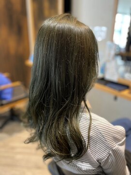 アネモネ 真美ヶ丘店(Ane mone) カットカラー