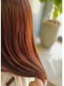 CUT＋カラー(白髪染め可)＋《新・髪質改善》生トリートメント￥14000→￥11000