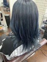 ヴォイス(voice)&nbsp;ブルーブラック