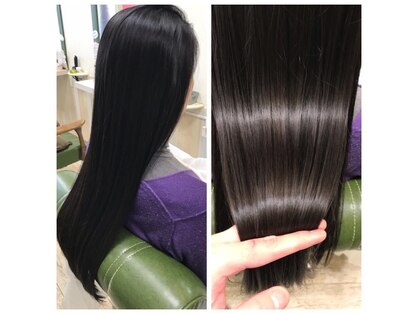 ヘアーサロン ベルカ(hair salon BELLKA)の写真
