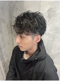 ショートパーマ2